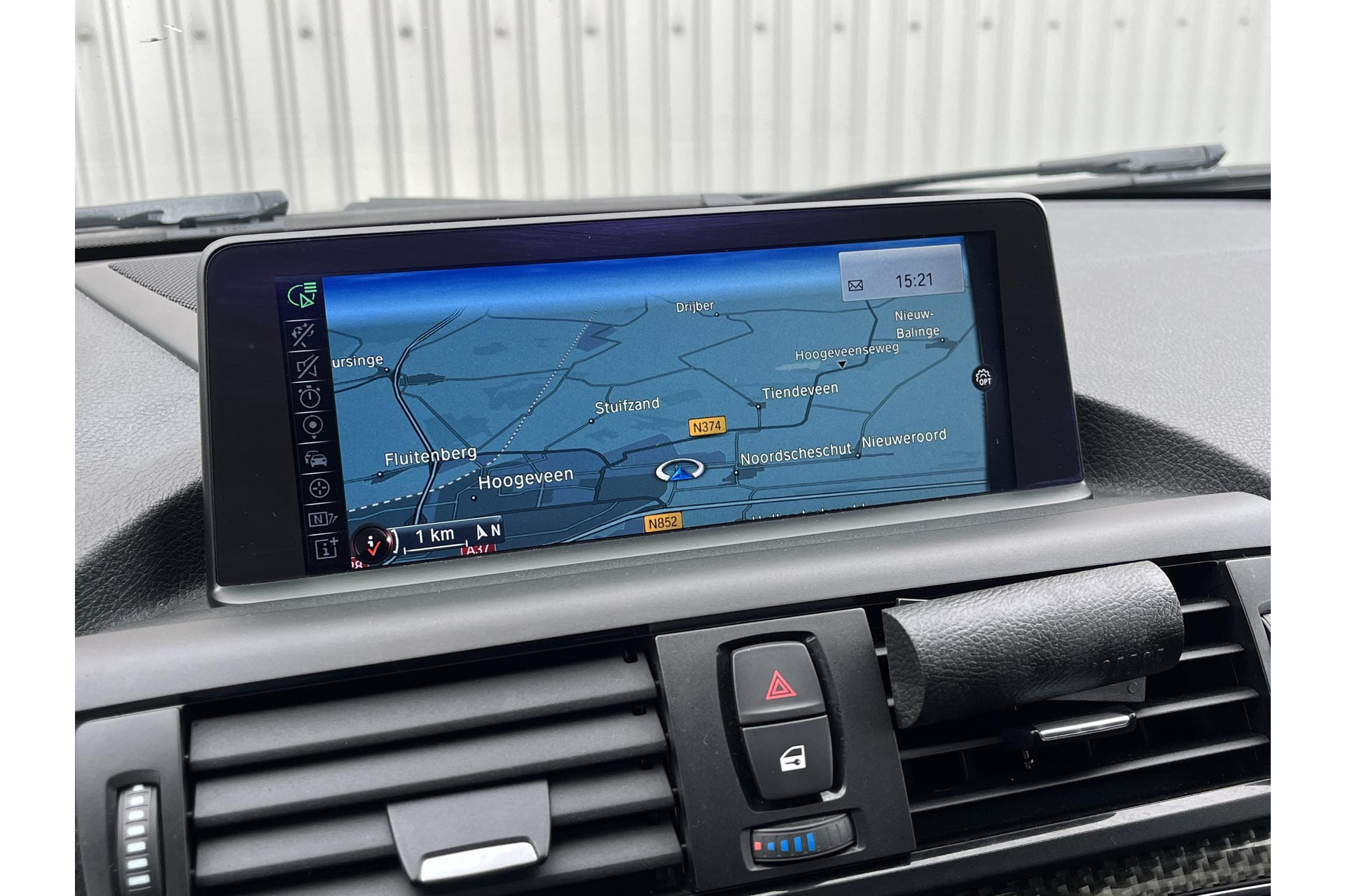 BMW 1-serie M135i High Executive*NAVI*DAKJE*CAM*LEER*KEYLESS*